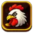 cockfight icon