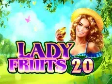 Lady Fruits 20