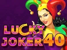 Lucky Joker 40