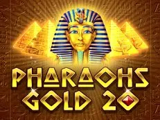 Pharaohs Gold 20