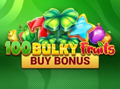 100 Bulky Fruits Buy Bonus