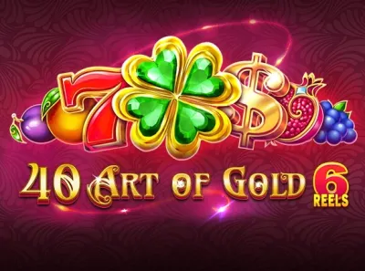 Art Of Gold 6 Reels 