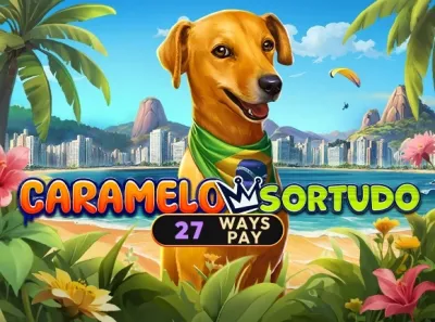 Caramelo Sortudo
