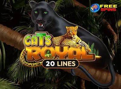Cats Royal
