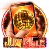 Jumping mobile