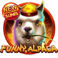 Funny Alpaca
