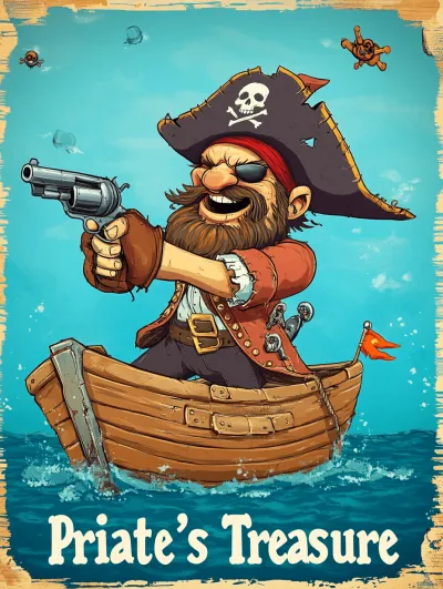 Pirate Treasure
