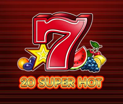 20 SUPER HOT