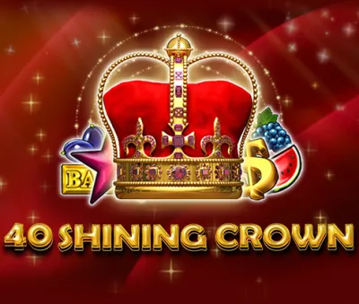 40 SHINING CROWN BELL LINK