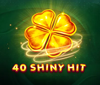 40 Shiny Hit