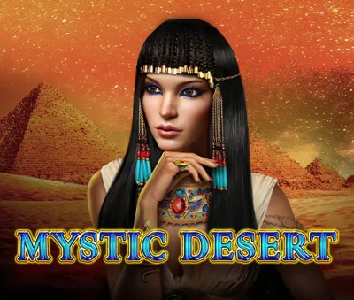 Mystic Desert Bell Link