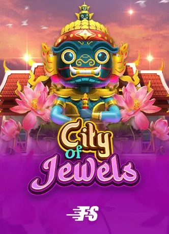 City Of Jewels