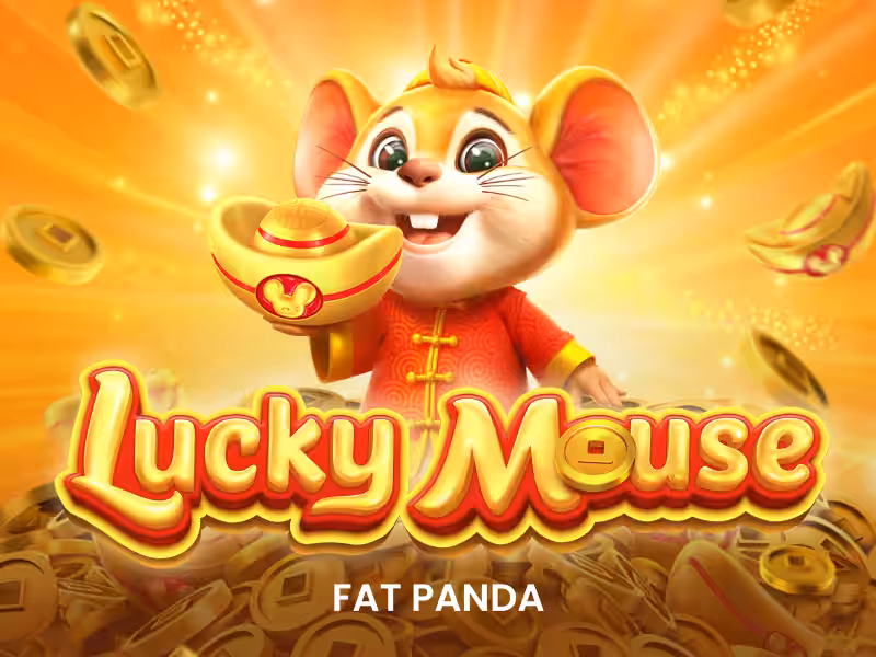 Lucky Mouse