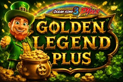 Fish Hunter Lucky Shamrock