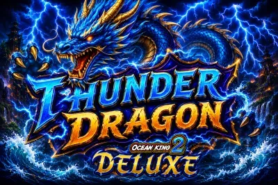Fish Hunter Thunder Dragon