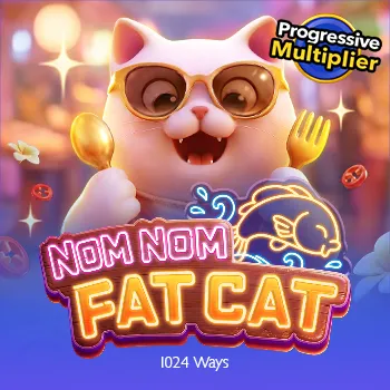 Nom Nom Fat Cat