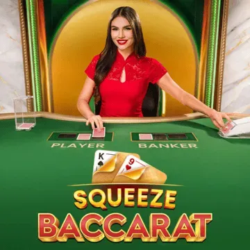 Squeeze Baccarat
