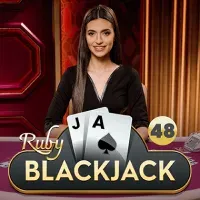 Blackjack 48