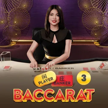 Baccarat 3