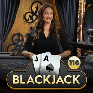 Blackjack 116