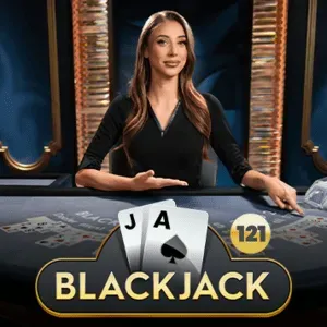Blackjack 121