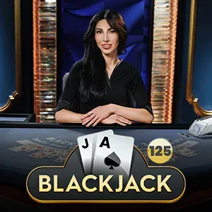 Blackjack 125