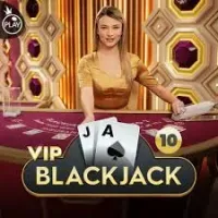 VIP Blackjack 10